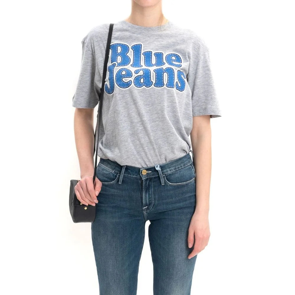 Dsquared² Gray Cotton Clothing - XS