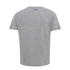 Dsquared² Gray Cotton T-Shirt - M - T-Shirts