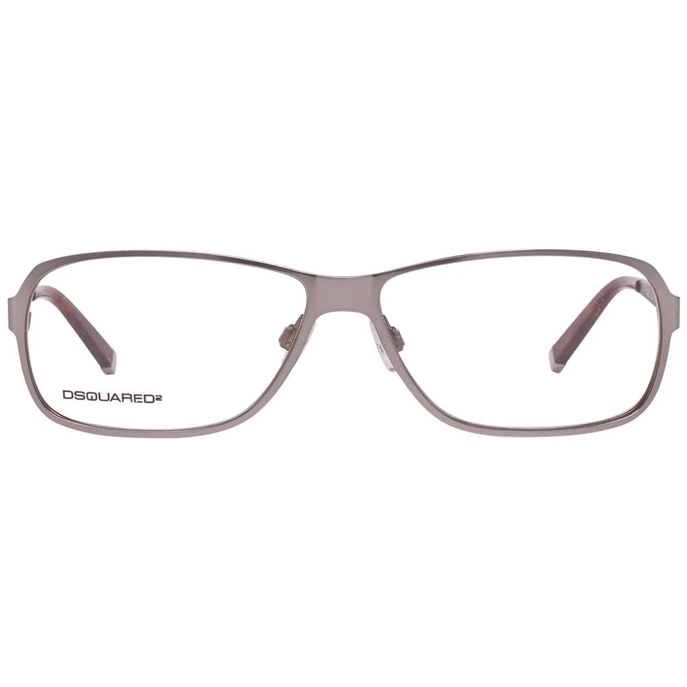 Dsquared² Gray Metal Frames - Eyeglasses