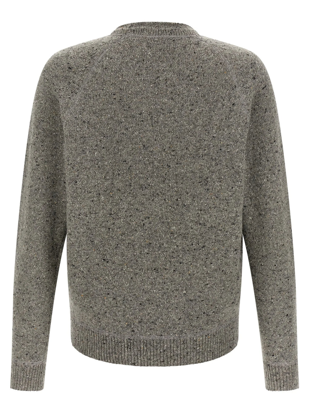 Dsquared² Gray Wool Cardigan