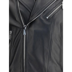 Dsquared² Kiodo leather Jacket - Bomber Jackets