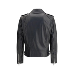 Dsquared² Kiodo leather Jacket - IT52 | XL