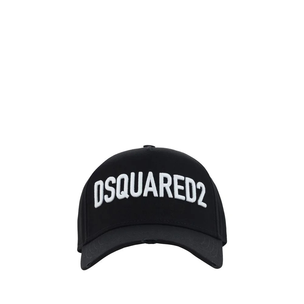 Dsquared² Logoed Baseball Hat - UNI - Baseball Caps
