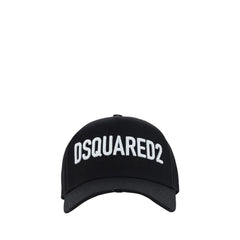 Dsquared² Logoed Baseball Hat - UNI - Baseball Caps