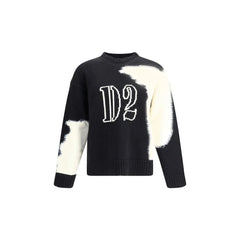 Dsquared² Logoed Sweater - S - Sweaters