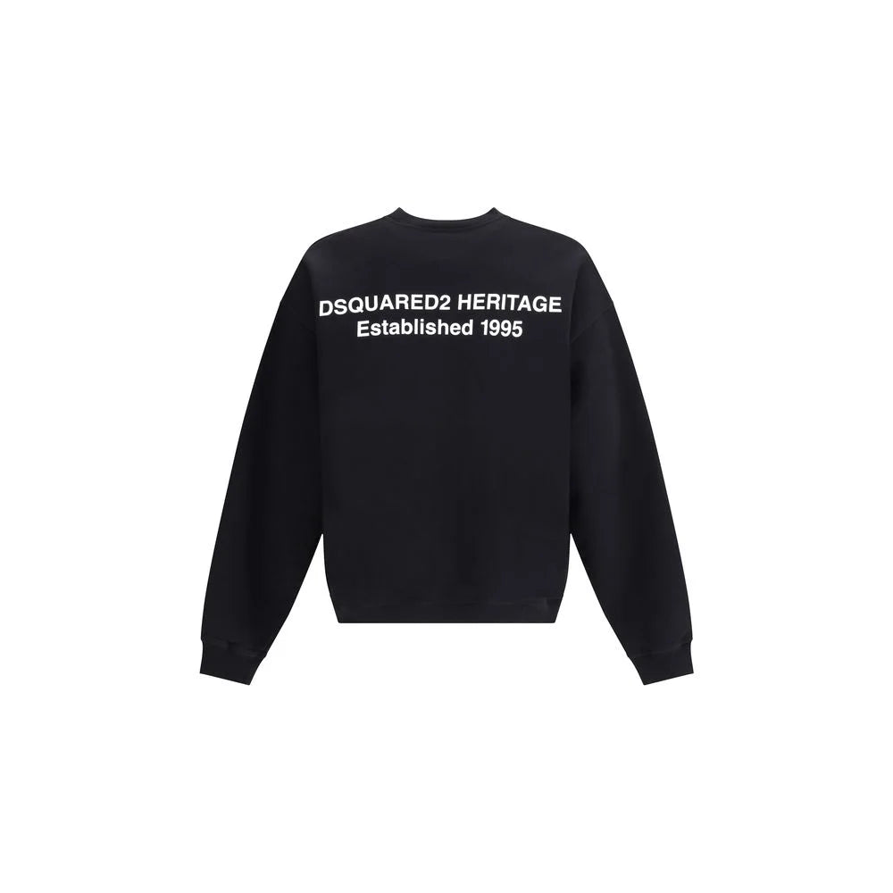 Dsquared² Logoed Sweatshirt - Sweatshirts