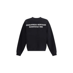 Dsquared² Logoed Sweatshirt - Sweatshirts