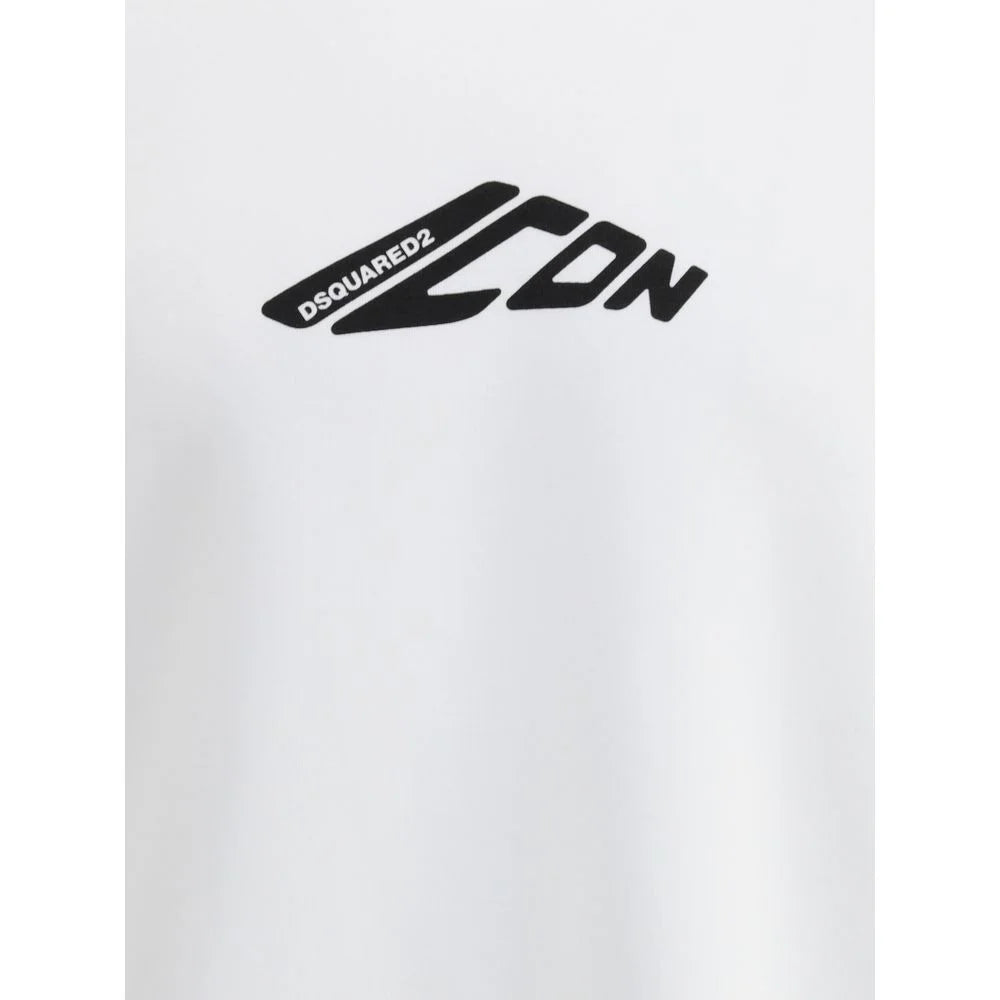 Dsquared² Logoed Sweatshirt - Sweatshirts