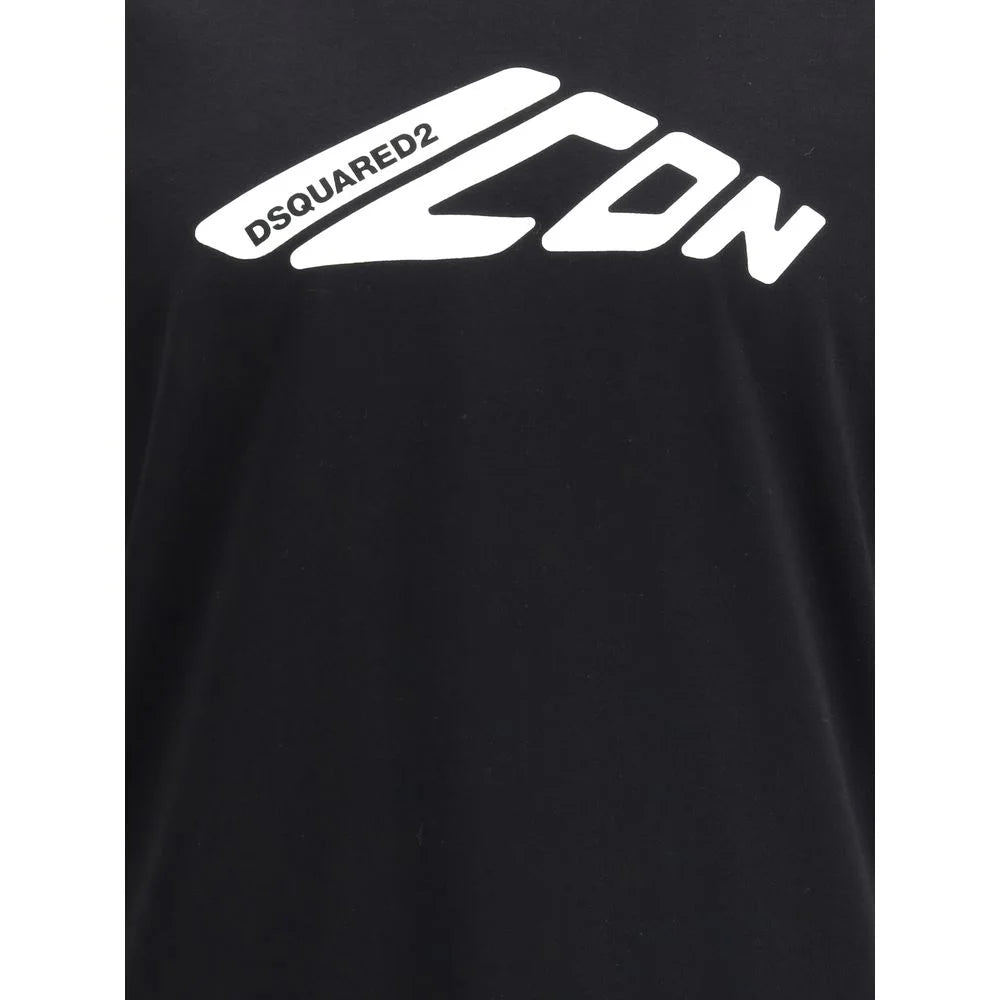 Dsquared² Logoed T-Shirt - T-Shirts