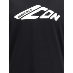Dsquared² Logoed T-Shirt - T-Shirts