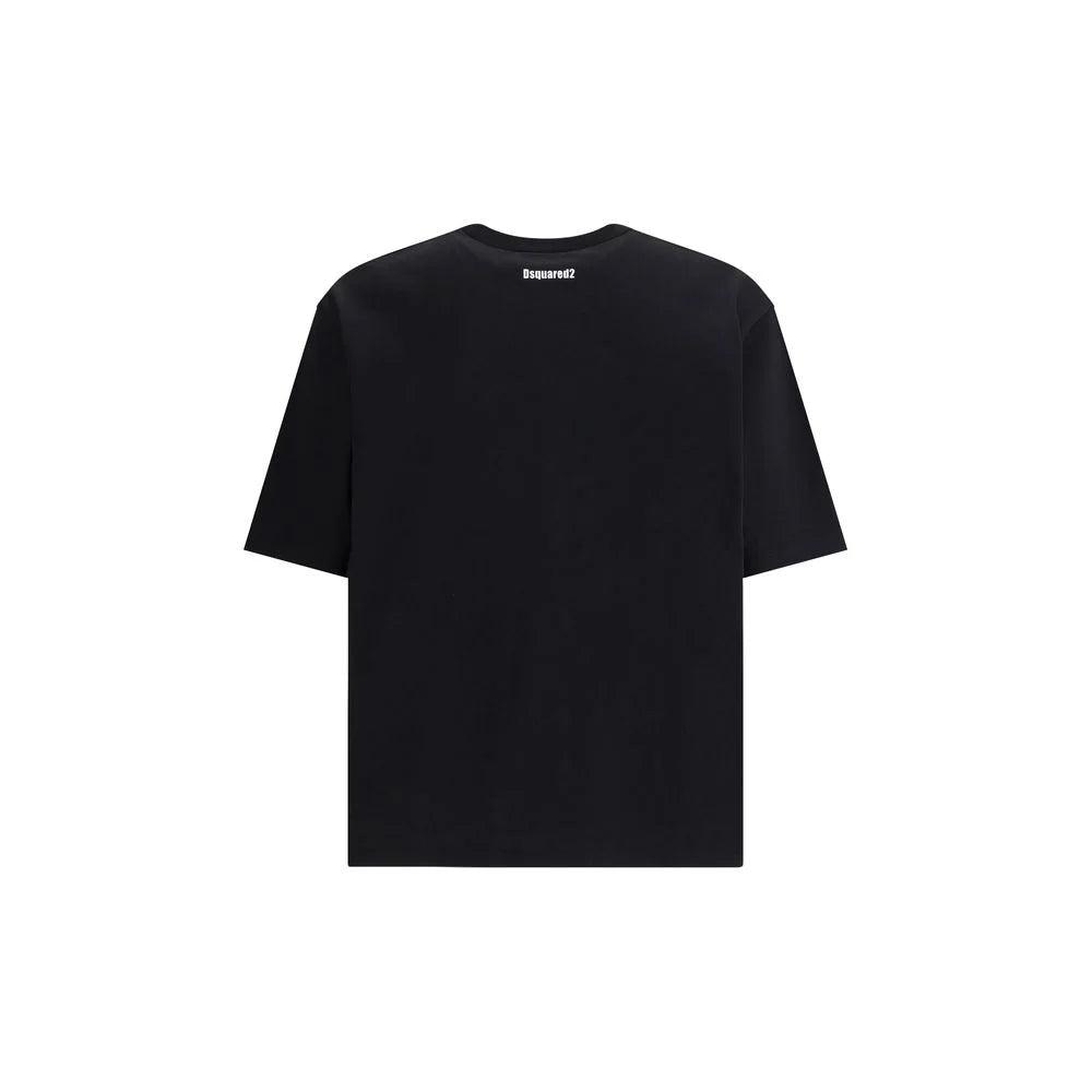 Dsquared² Logoed T-Shirt - T-Shirts