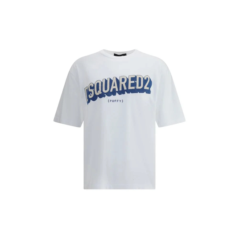 Dsquared² Logoed T-Shirt - T-Shirts