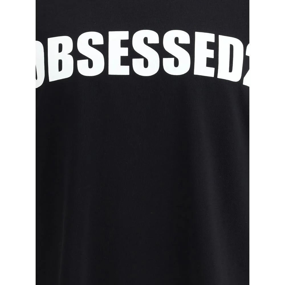 Dsquared² Logoed T-Shirt - T-Shirts