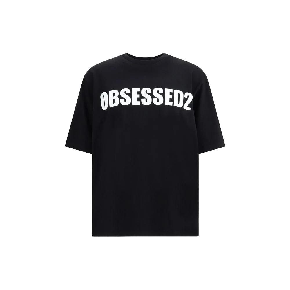 Dsquared² Logoed T-Shirt - T-Shirts