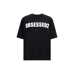 Dsquared² Logoed T-Shirt - T-Shirts