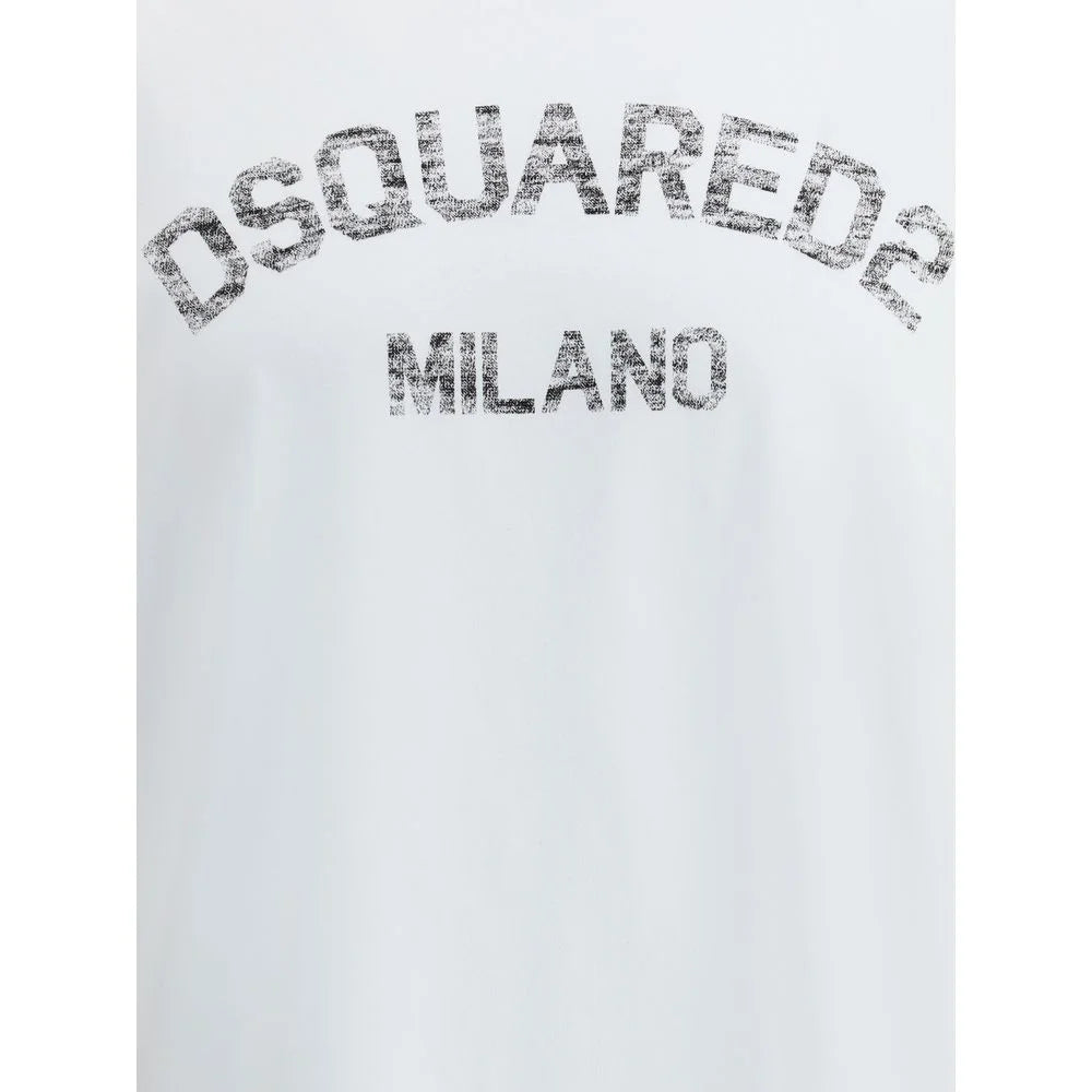 Dsquared² Logoed T-Shirt - T-Shirts
