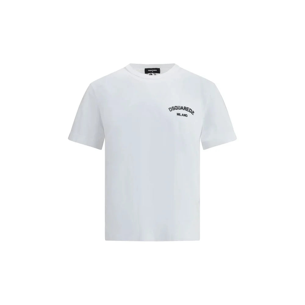 Dsquared² Logoed T-Shirt - T-Shirts