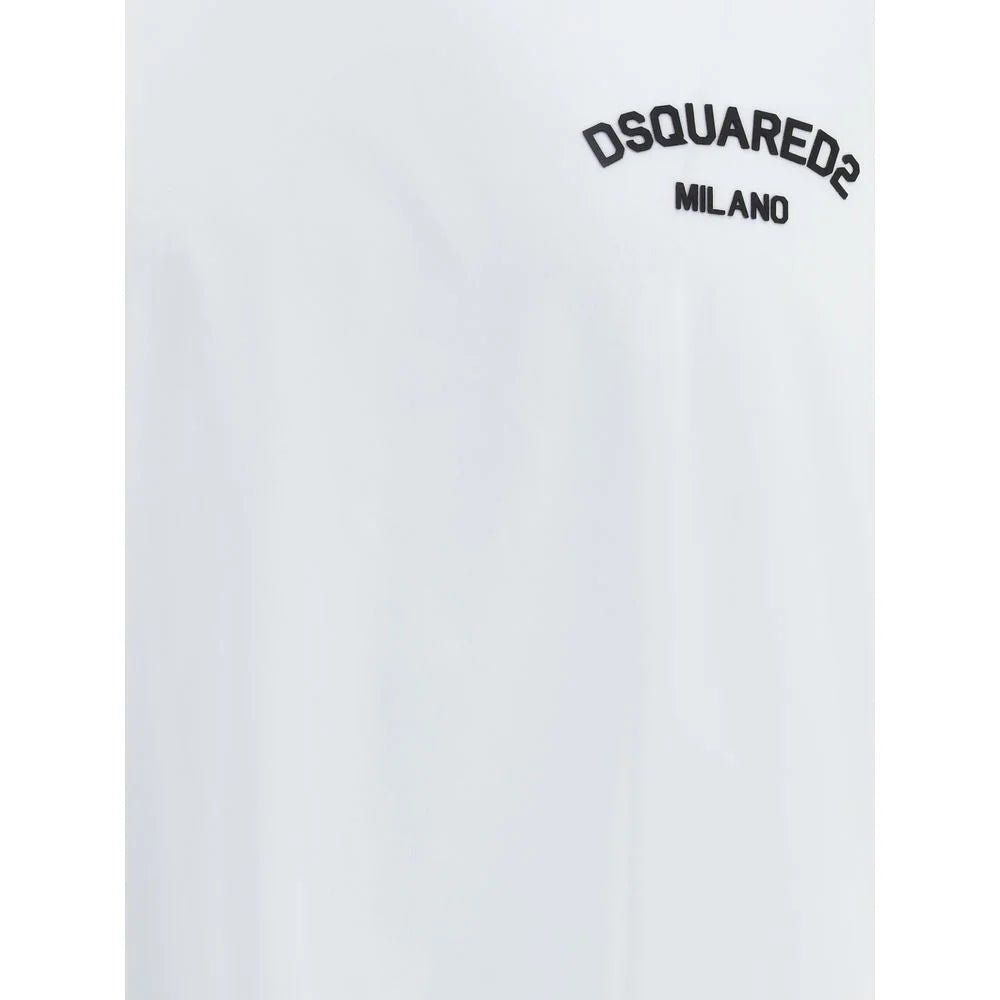 Dsquared² Logoed T-Shirt - T-Shirts