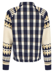 Dsquared² Multicolor Cotton Blouse
