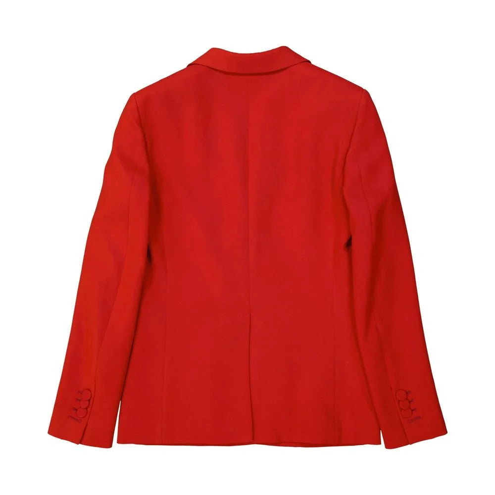 Dsquared² Multicolor Viscose Coat - 38