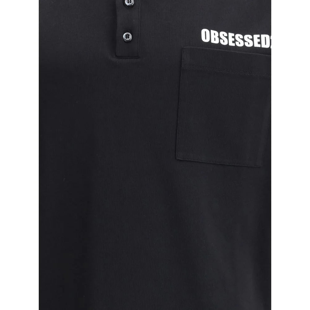 Dsquared² Polo Shirt with logo - Polos