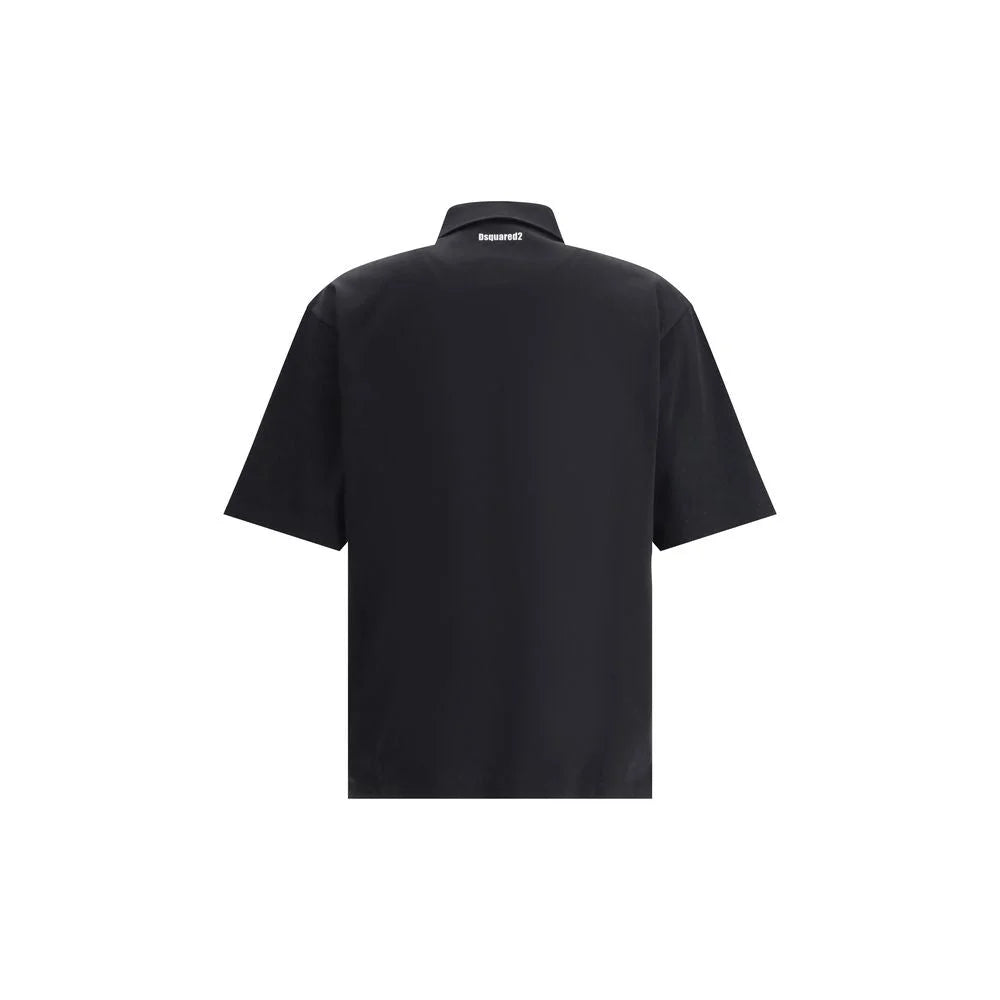 Dsquared² Polo Shirt with logo - Polos
