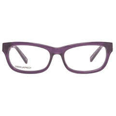 Dsquared² Purple Metal Frames - Eyeglasses