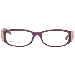 Dsquared² Purple Plastic Frames - Eyeglasses