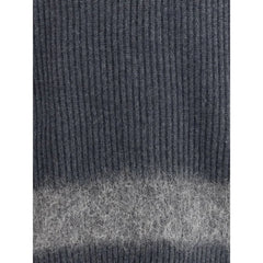 Dsquared² Ribbed wool Sweater - Sweaters