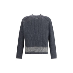 Dsquared² Ribbed wool Sweater - Sweaters