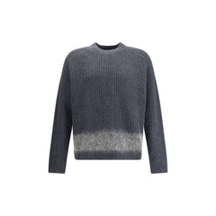 Dsquared² Ribbed wool Sweater - Sweaters
