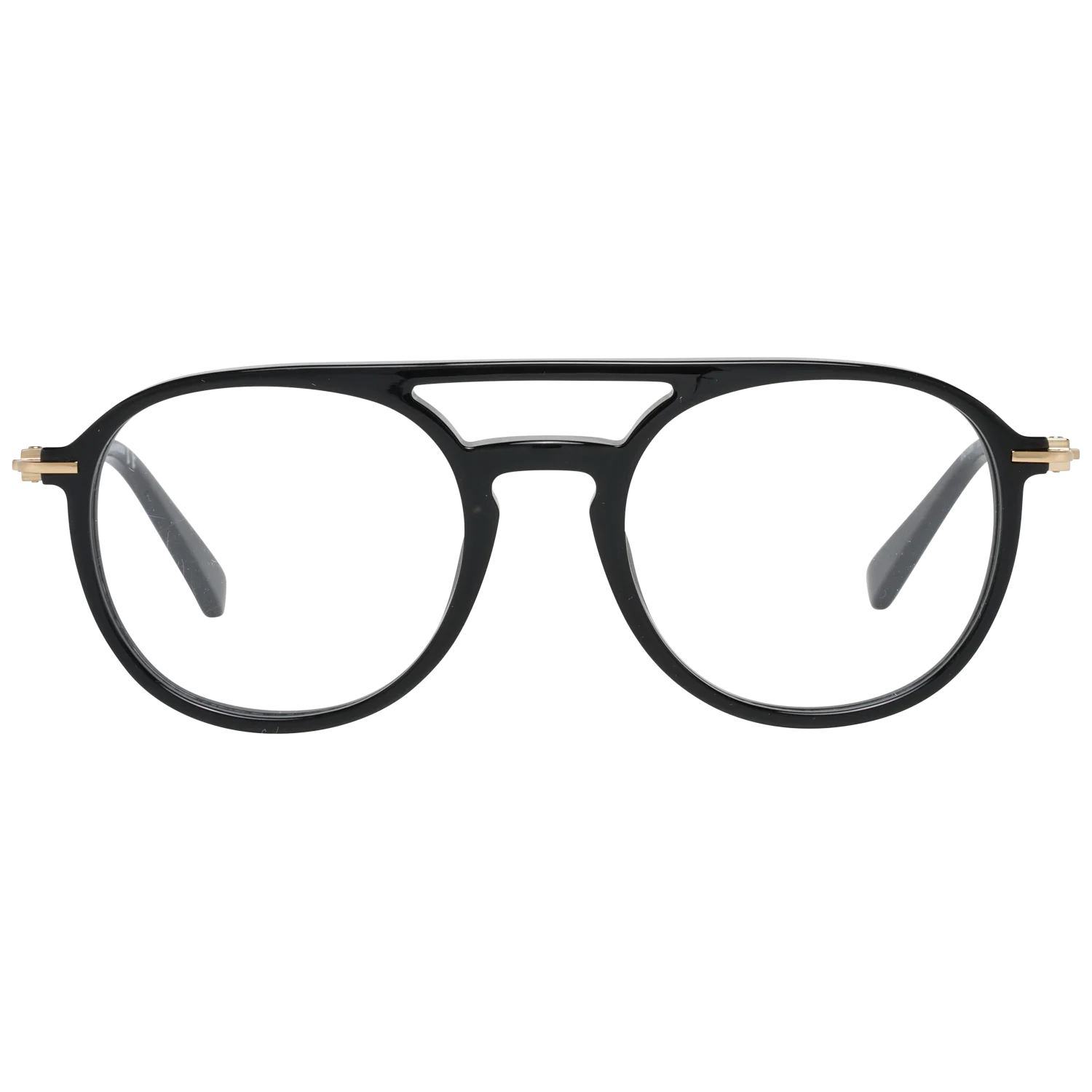 Dsquared² Sleek Black Full-Rim Designer Eyewear - Eyeglasses