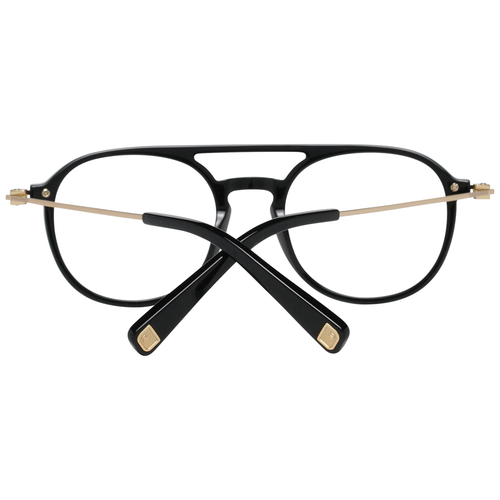 Dsquared² Sleek Black Full-Rim Designer Eyewear - Eyeglasses