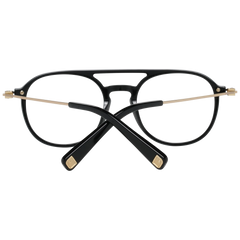 Dsquared² Sleek Black Full-Rim Designer Eyewear - Eyeglasses