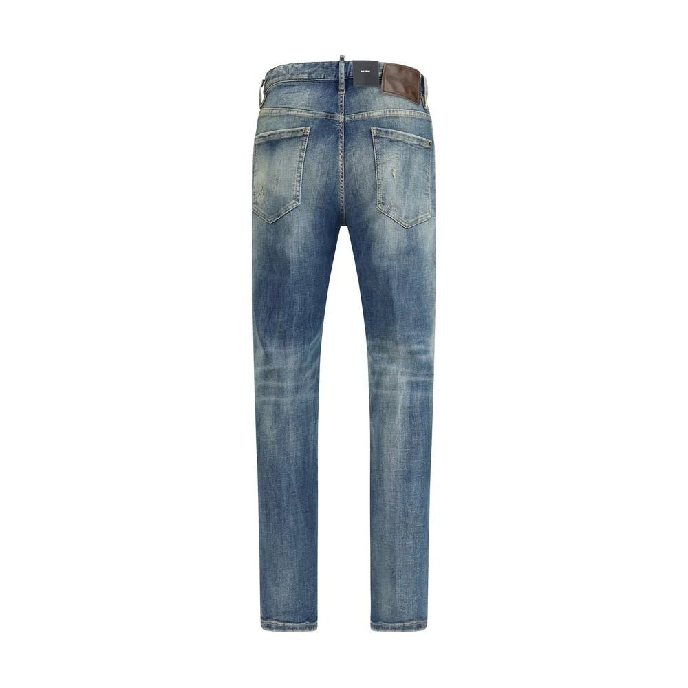 Dsquared² Slim Jeans - Jeans