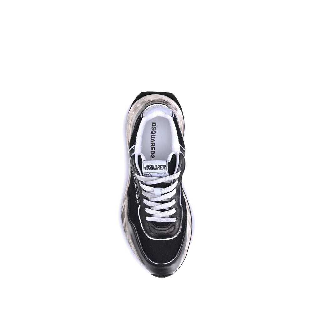 Dsquared² Sprinter Sneakers - EU41/US8