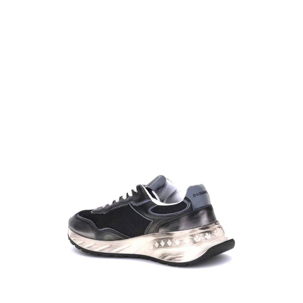Dsquared² Sprinter Sneakers - EU41/US8