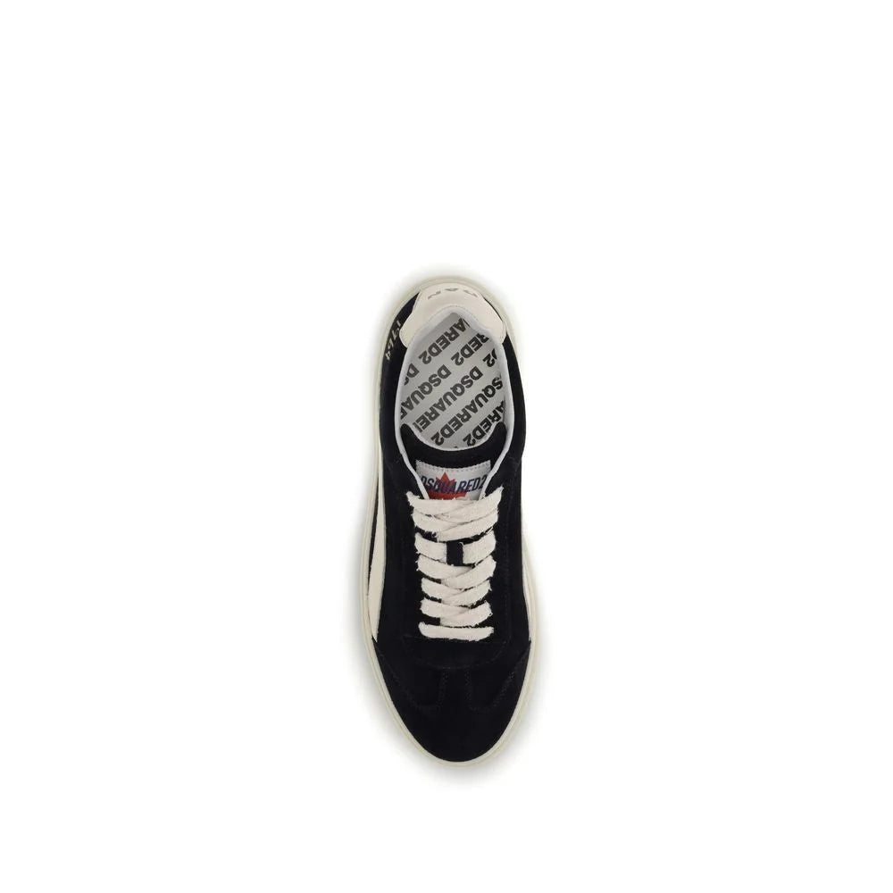 Dsquared² Suede Sneakers - Sneakers