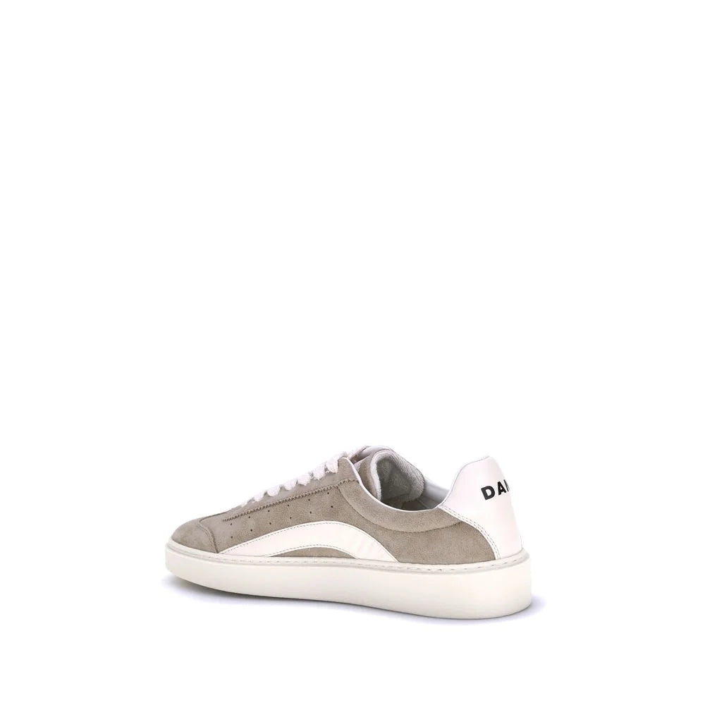 Dsquared² Suede Sneakers - Sneakers