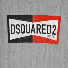 Dsquared² Two Tone Logo T-Shirt - S - T-Shirts