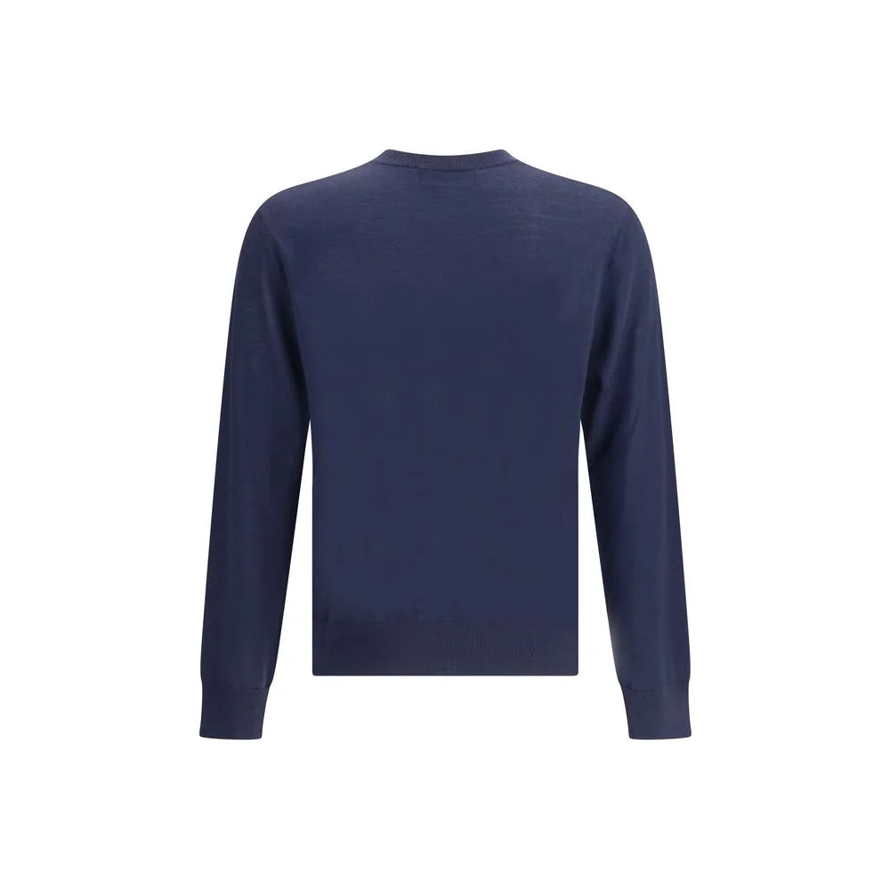 Dsquared² Virgin Wool Sweater - Sweaters