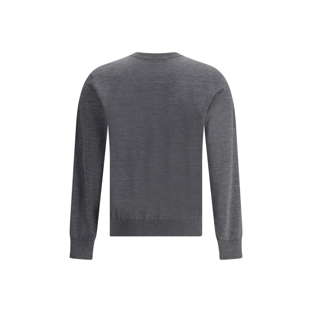 Dsquared² Virgin Wool Sweater - Sweaters