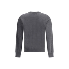 Dsquared² Virgin Wool Sweater - Sweaters