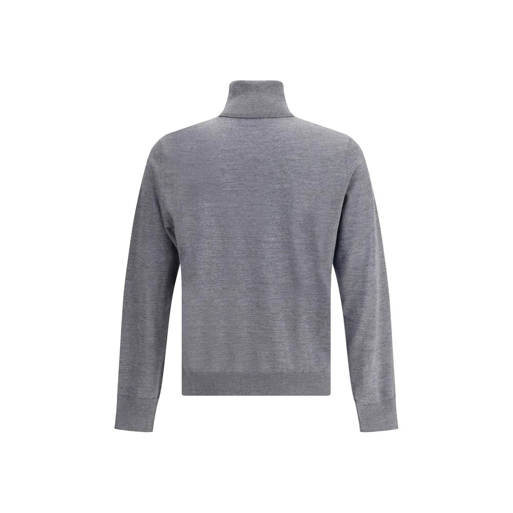 Dsquared² Virgin wool turtleneck Sweater - Sweaters