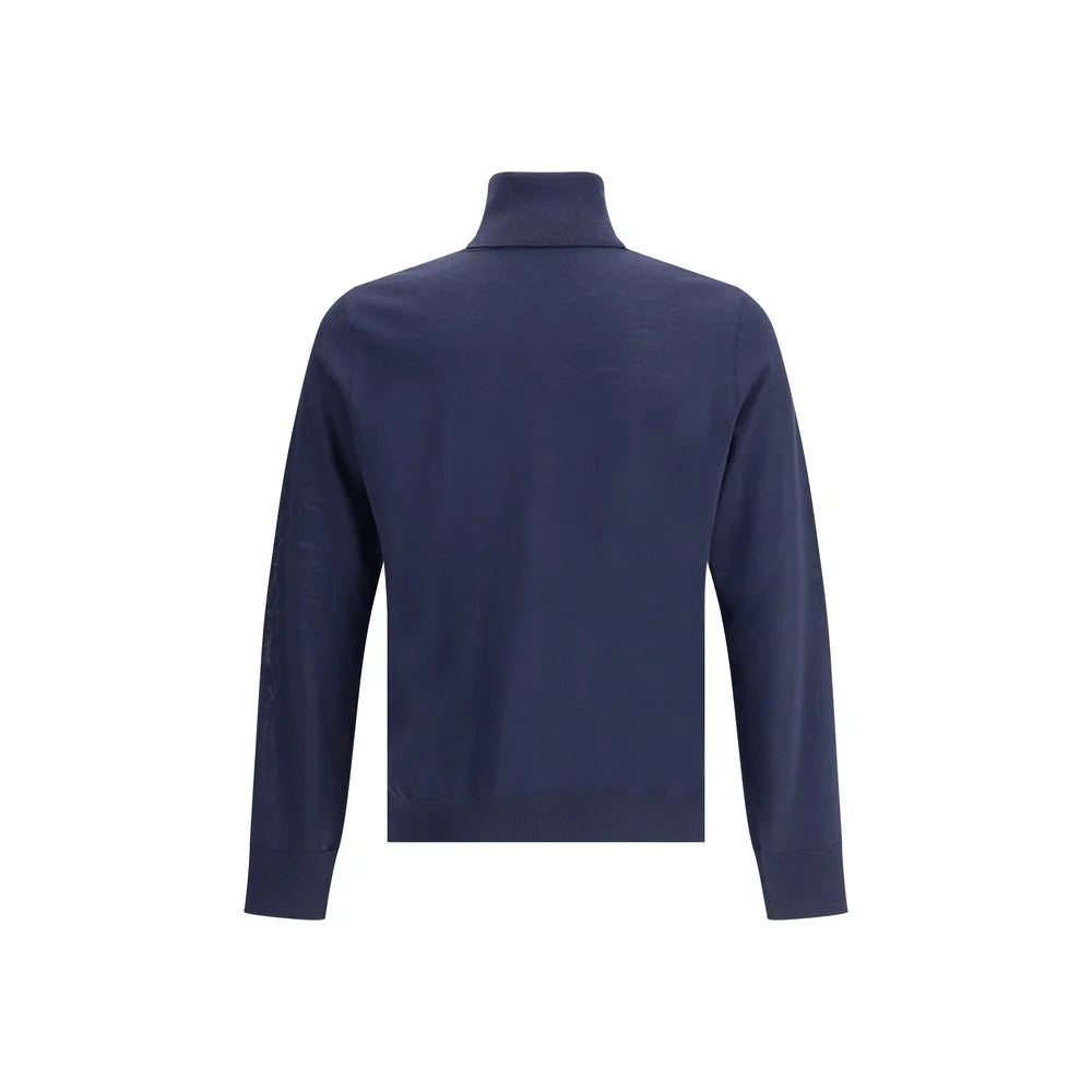 Dsquared² Virgin wool turtleneck Sweater - Sweaters