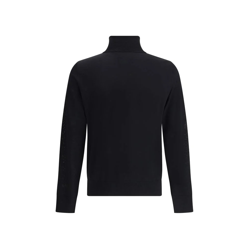 Dsquared² Virgin wool turtleneck Sweater - Sweaters