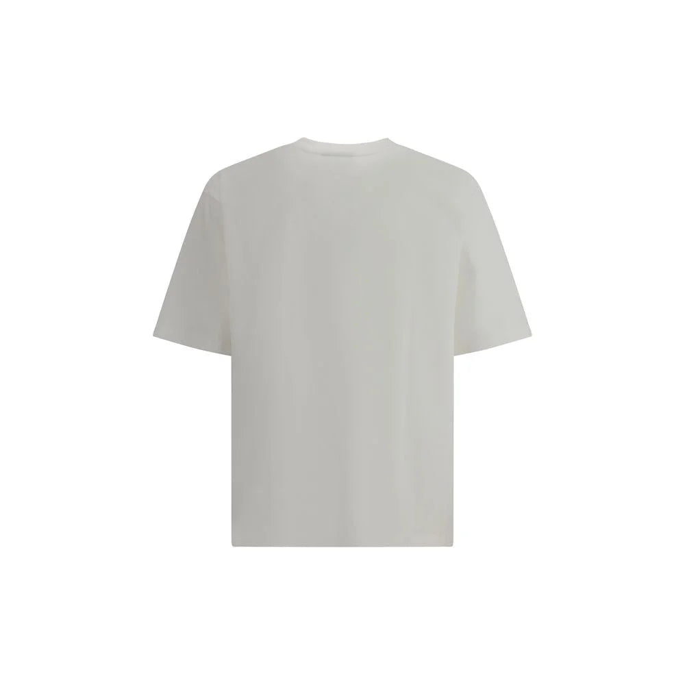 Dsquared² White Cotton Sportswear