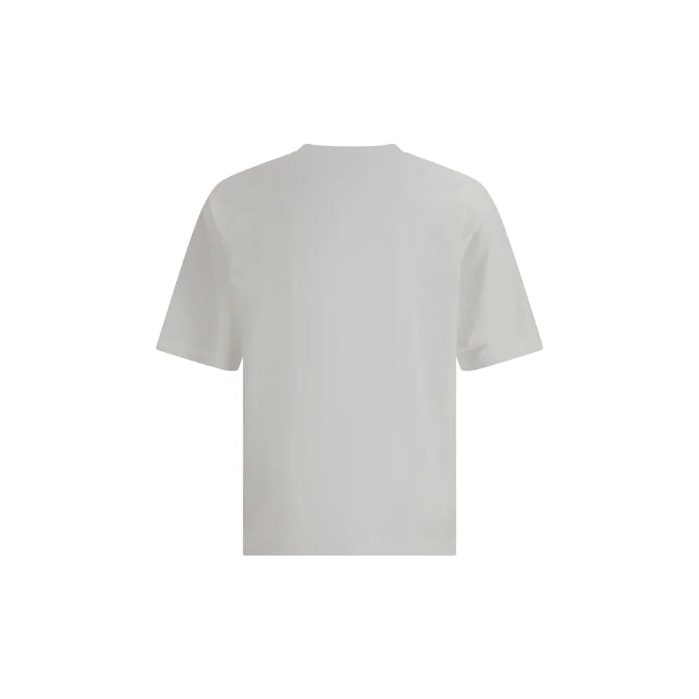 Dsquared² White Cotton Sportswear