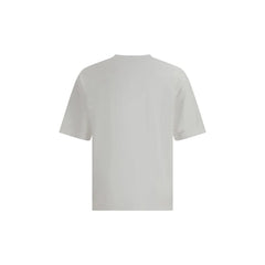 Dsquared² White Cotton Sportswear