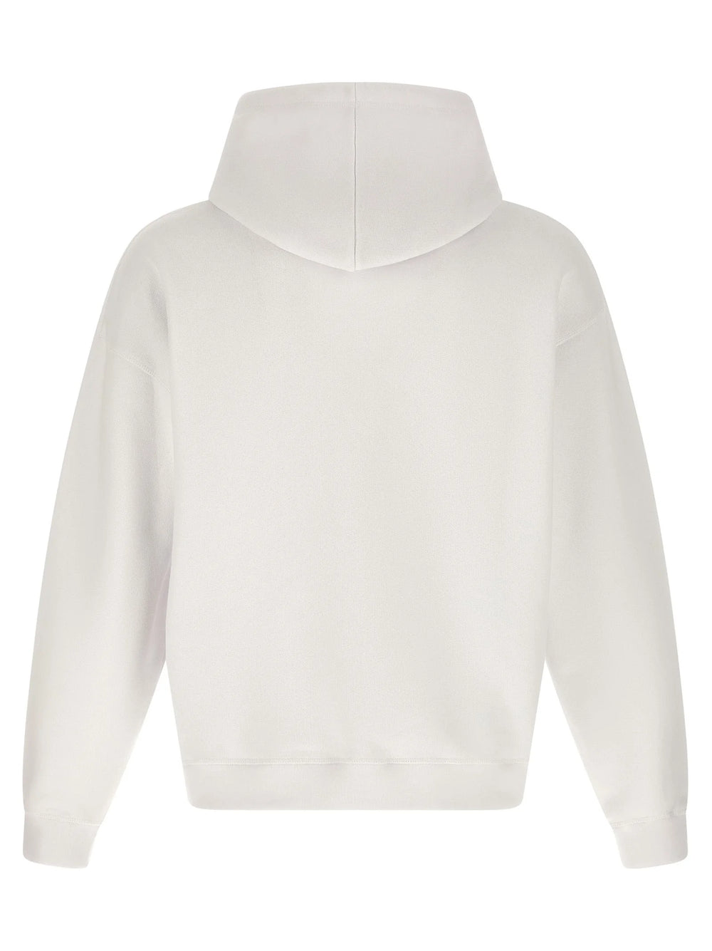 Dsquared² White Cotton Sweatshirt